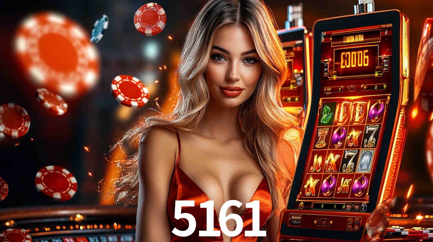 5161: Seu Cassino Premiado com Pagamentos Rápidos
