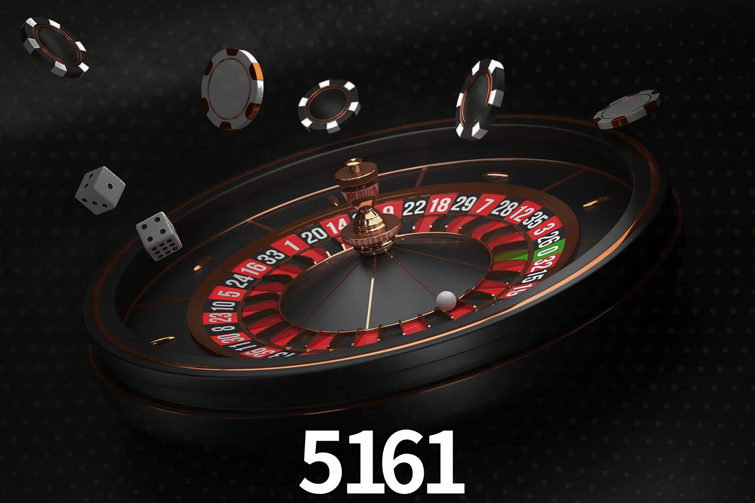 5161 - Slots De Alta Taxa - 5161.com