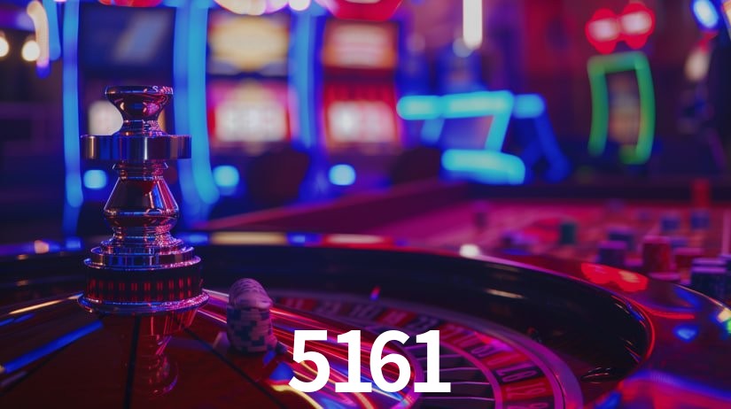 5161: Seu Cassino Premiado com Pagamentos Rápidos