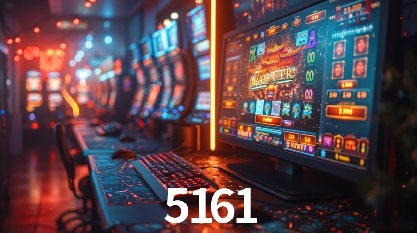 5161 - Cassino Online Bem Projetado - 5161.com