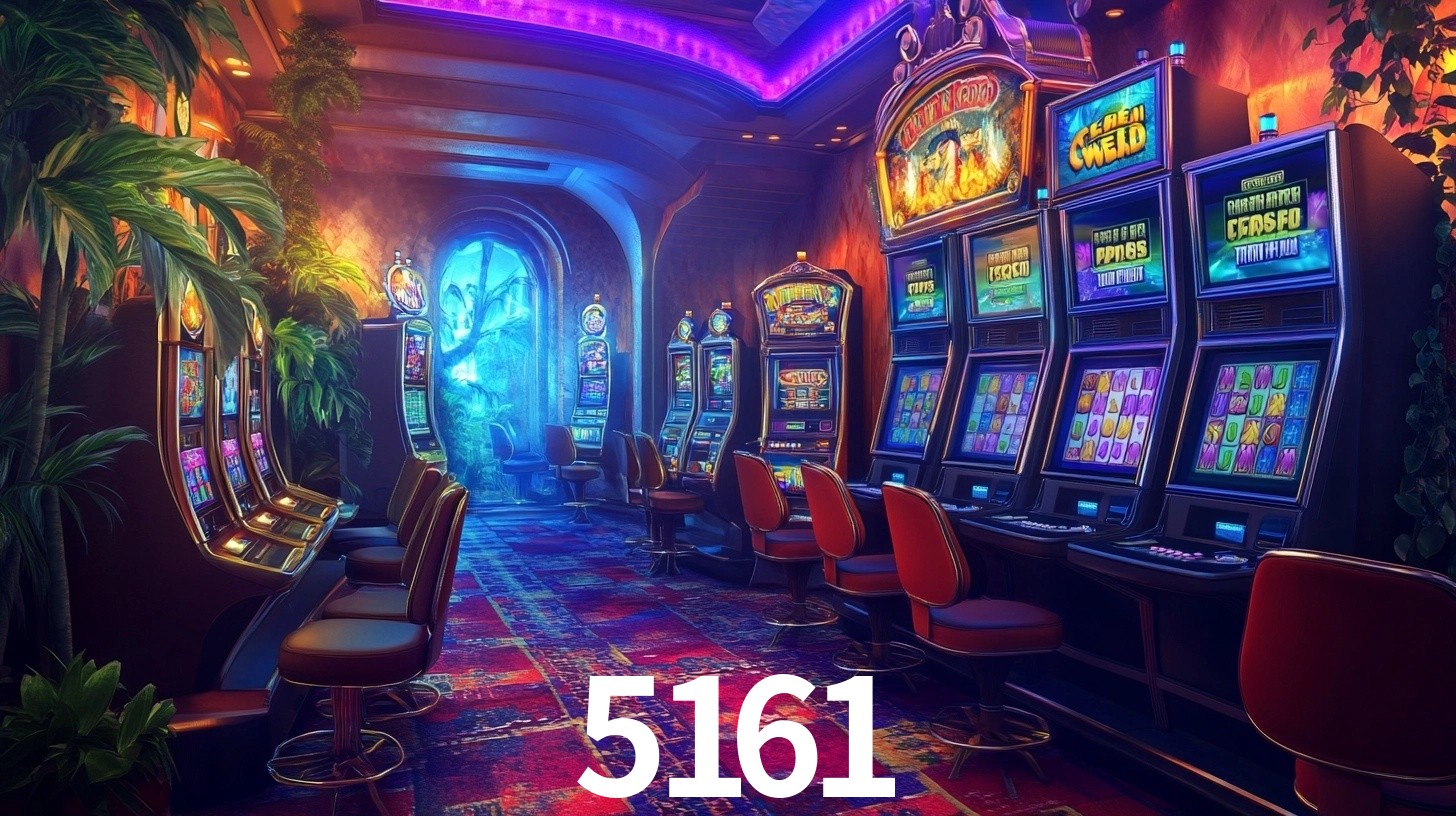 APP oficial da 5161 para mobile