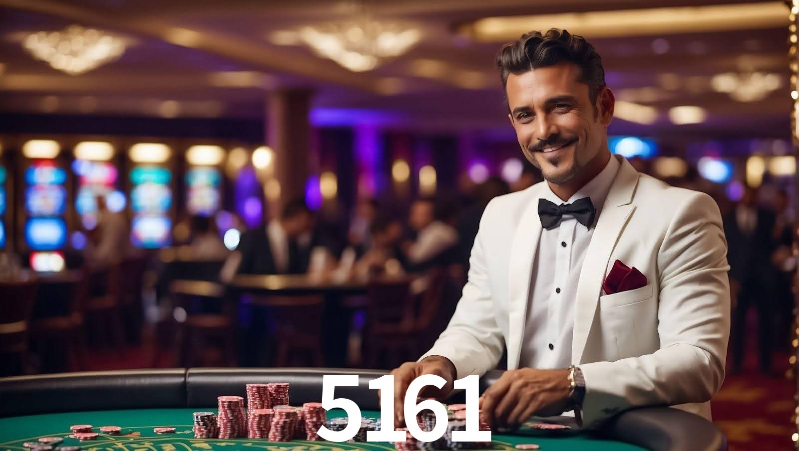 Casino Ao Vivo 5161