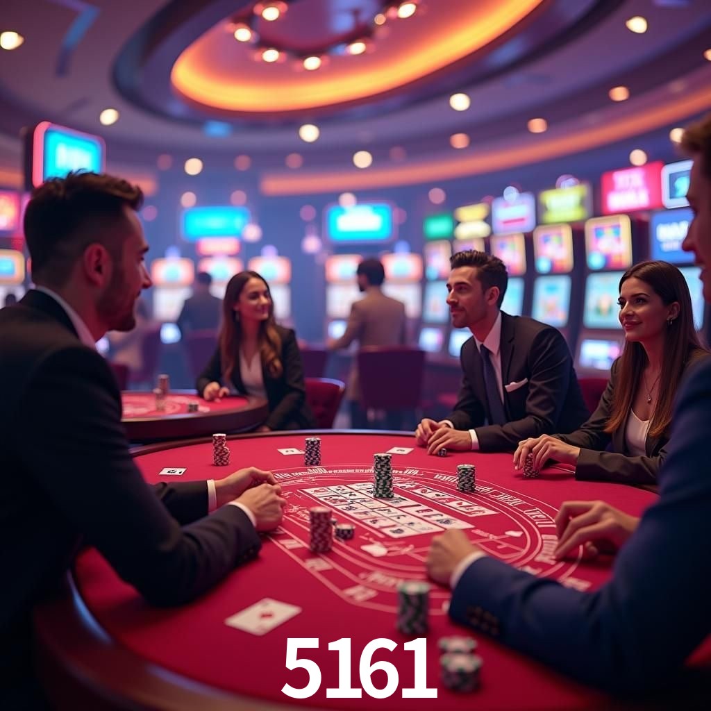 Provedores de Jogos 5161