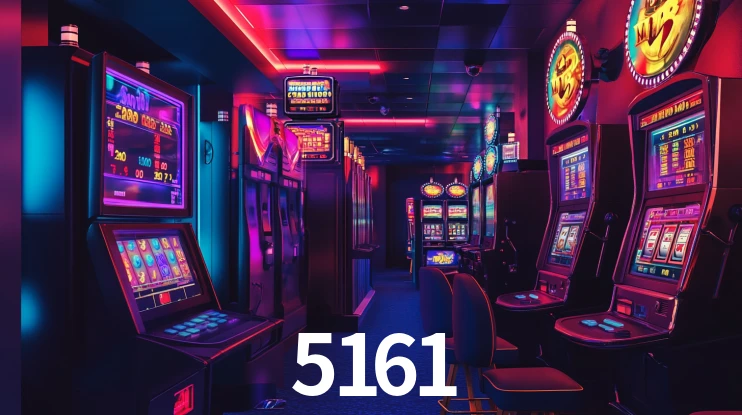 5161: Jogos de Caça-Níqueis-Altas Recompensas, Roleta-Velocidade, Blackjack-Desafios Máximos