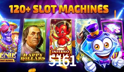 Descubra o Mundo do Cassino Online com 5161