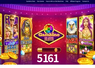 Descubra o Mundo do Cassino Online com 5161