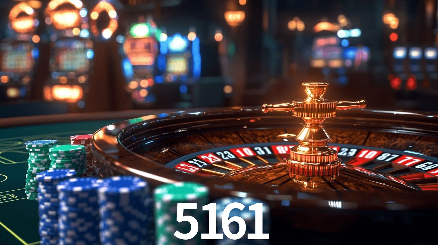 5161: A Experiência de Casino com Jogos de Mesa ao Vivo