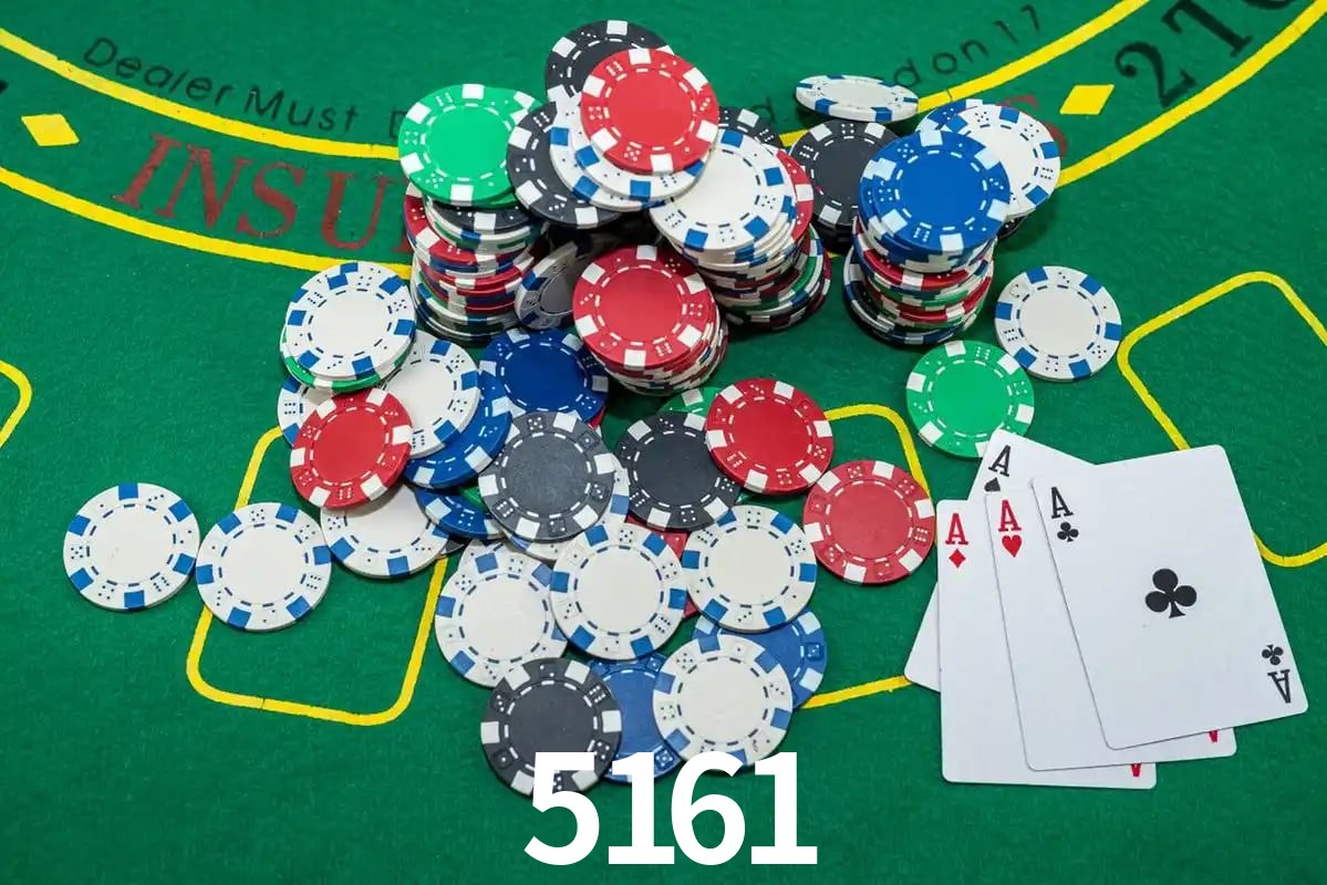 Casino Ao Vivo 5161