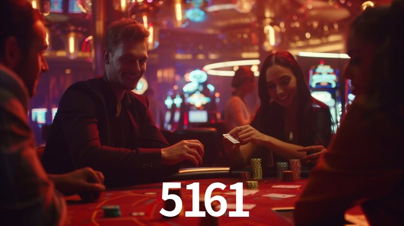 A Emoção da Loteria na 5161: Uma Chance de Mudança de Vida