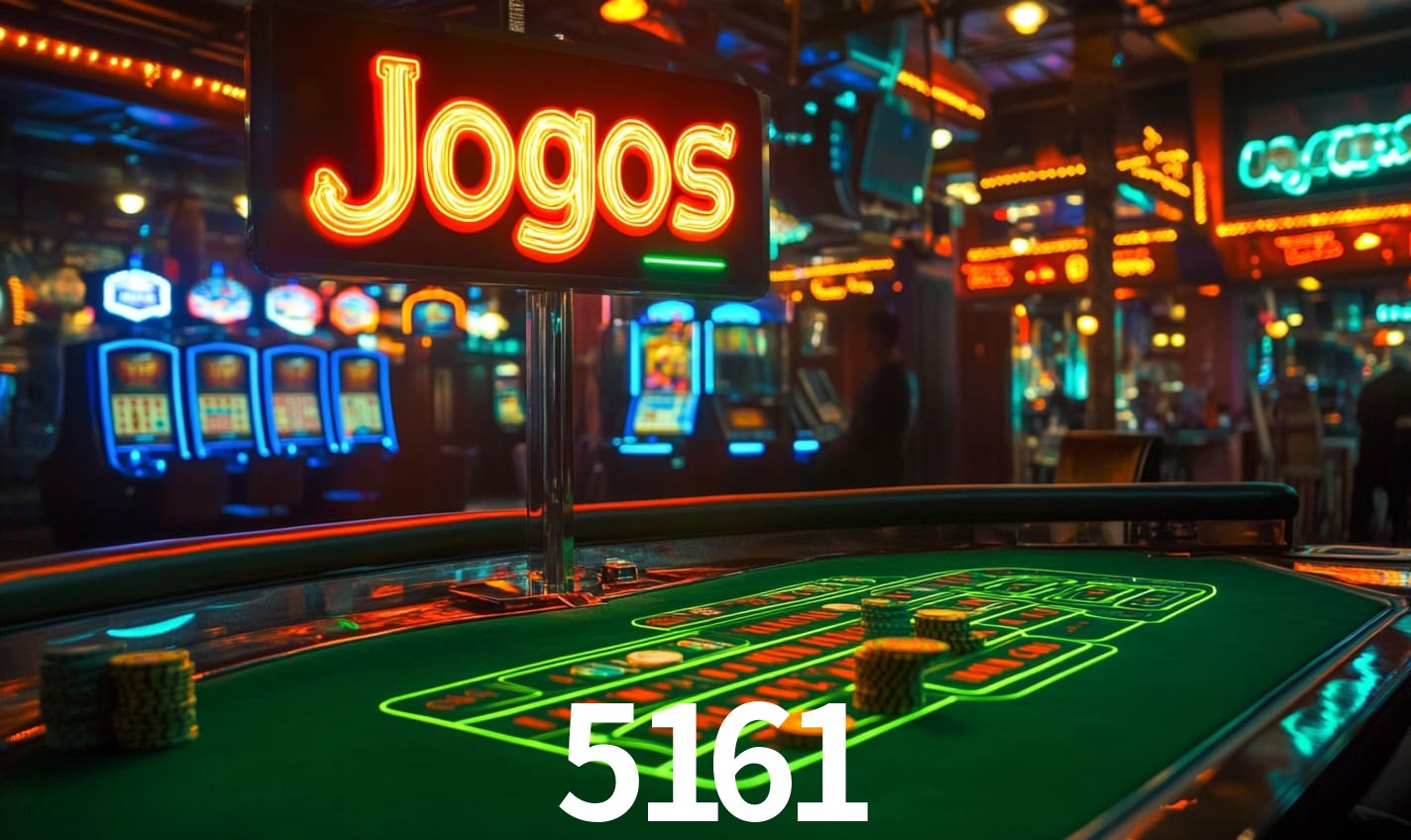 5161 公平游戏